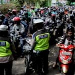 Tulang manual, Polantas, Tilang elektronik