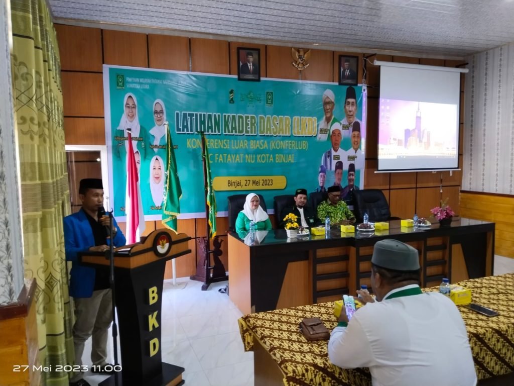 Agus Purwanto: Fatayat NU Lahirkan Kader Muslimah Tangguh dan Unggul