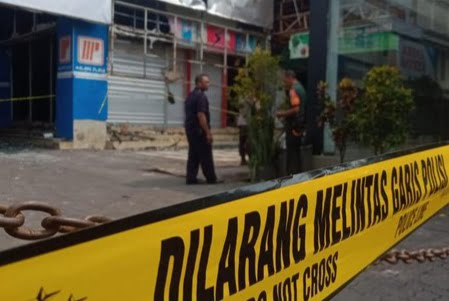 Berita kebakaran, Malang Plaza