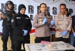Pelaku Pembakaran MWC NU Lenteng Sumenep Dibekuk Polisi, Ini Motifnya