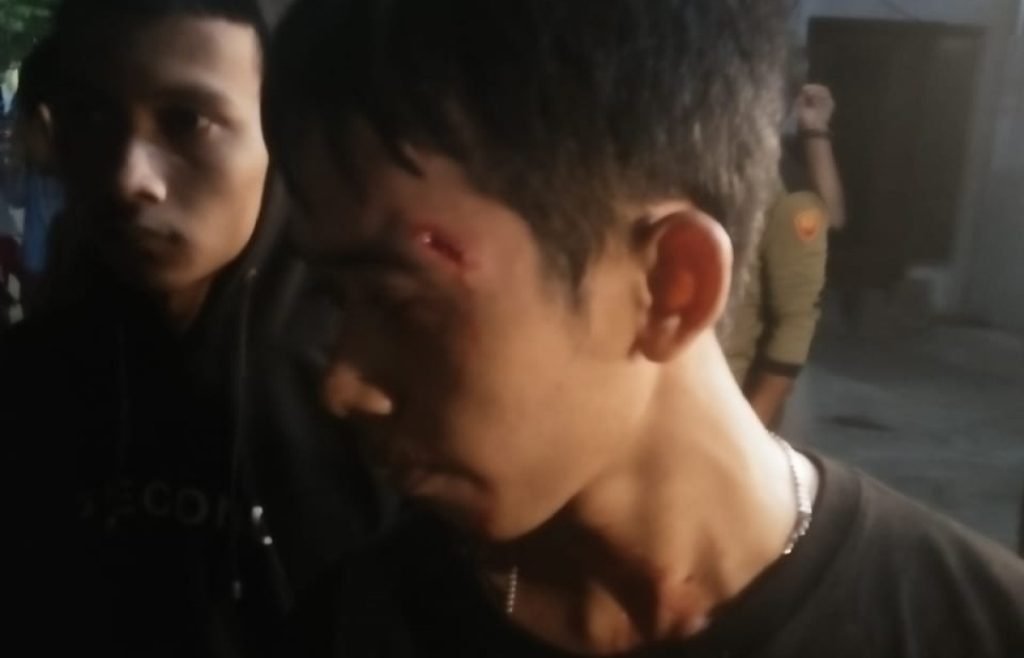 Diserang Gerombolan Remaja, Belasan Pengunjung Warkop di Jombang Luka-luka