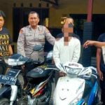Curi Motor, Dua Warga Ngawi Terancam 7 Tahun Penjara