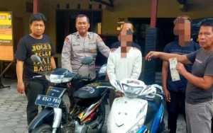 Aksi curanmor, Kasus pencurian motor