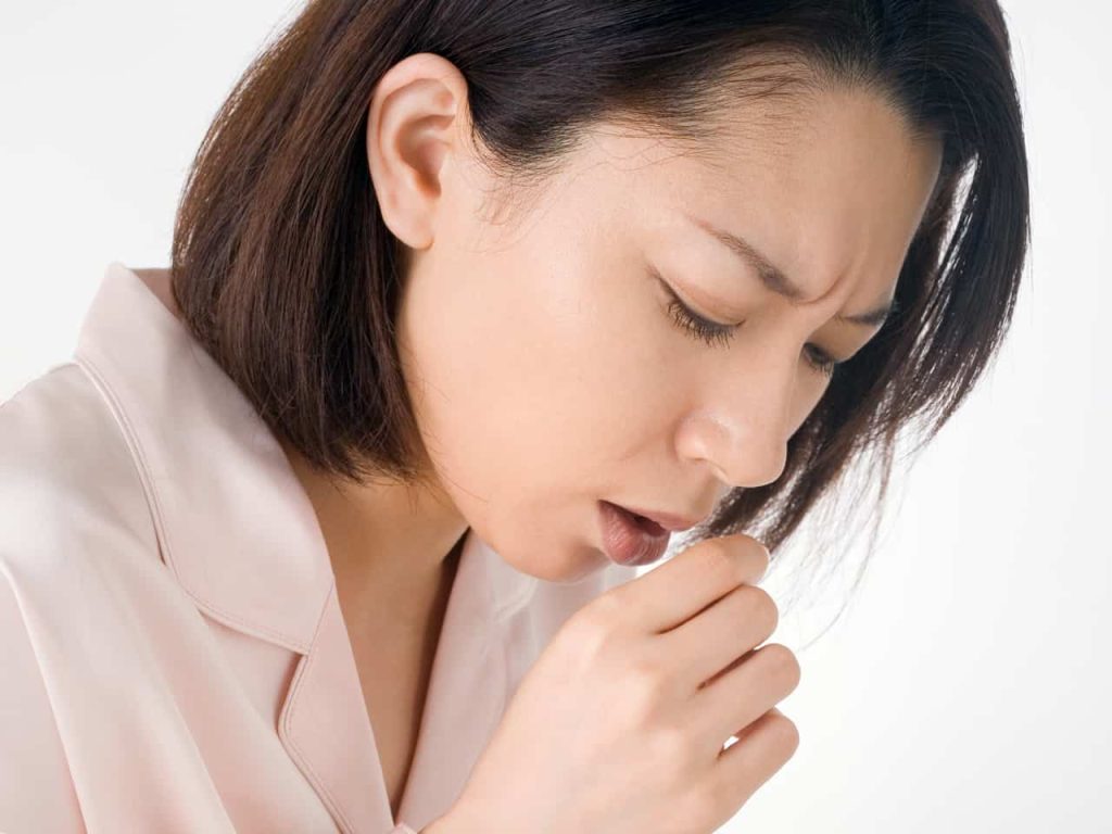 Batuk, Cara Meredakan batuk