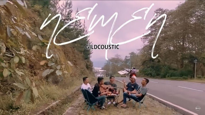 Berita viral, Tiktok Lirik lagu nemen