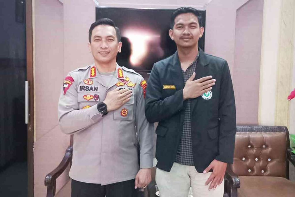 BEM Nusantara Sumut Apresiasi Polresta Deli Serdang atas Komitmen Berantaskan Narkotika