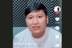 Diduga Lecehkan Profesi Wartawan, Roy Bos Mafia Gedang Dipolisikan