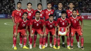 Sepakbola, Timnas Indonesia, Medali emas