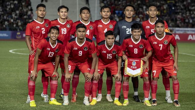 Sepakbola, Timnas Indonesia, Medali emas