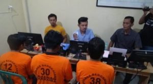 Edarkan Sabu, Paman dan 2 Keponakan di Bangkalan Tinggal di Penjara