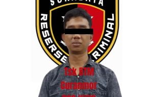 Pelaku Curanmor di Surabaya Dibekuk Polisi Usai Beraksi di 6 TKP