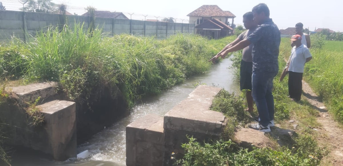 Salto ke Sungai, Bocah SD di Pasuruan Ditemukan Tewas Tenggelam