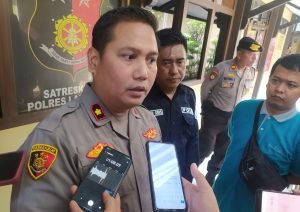 Kantor PC NU Lamongan Diserang Puluhan Orang Bersajam, Polisi Periksa CCTV