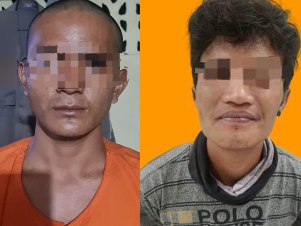 Gasak Uang dan Handphone di Kediri, Penjahat Kambuhan Asal Blitar Kembali Diringkus