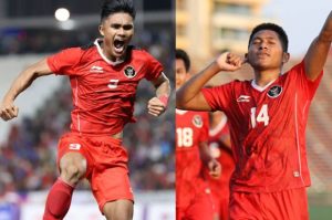 Olahraga, Timnas Indonesia, Medali emas