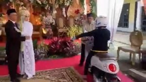 Resepi pernikahan, berita viral, ponorogo