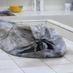 Kasus pembunuhan, Mayat dalam karung, Mojokerto