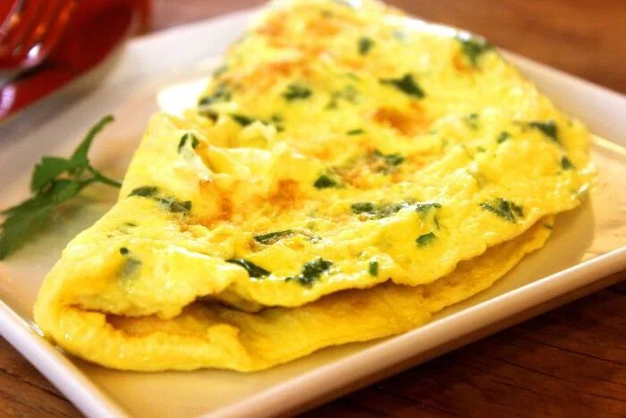 Sarapan pagi, Makanan sehat