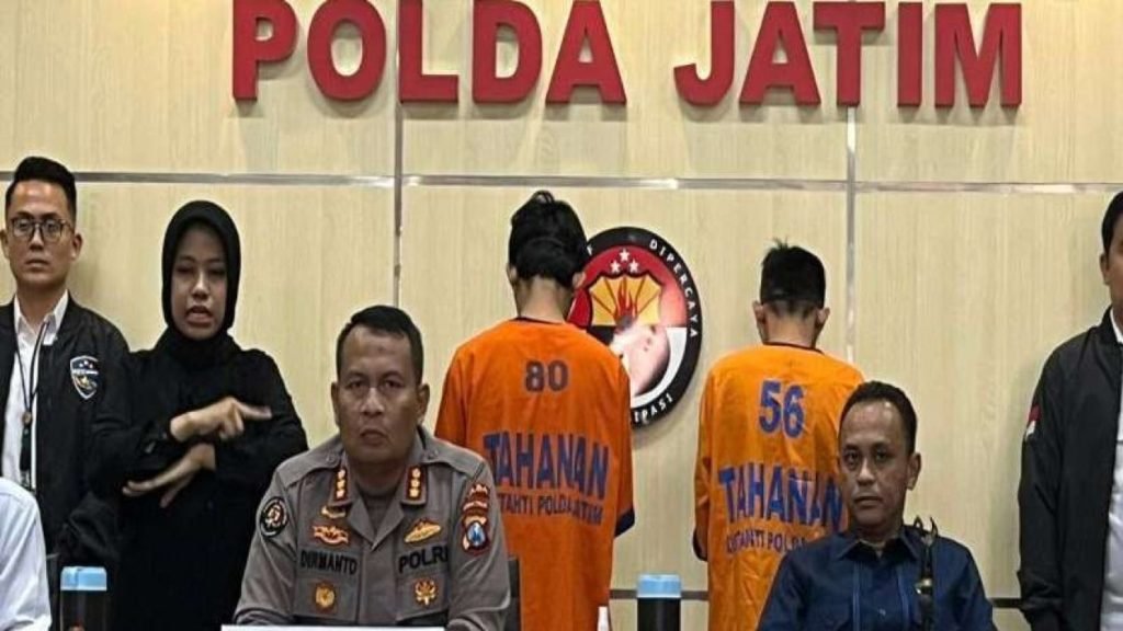 Hacker Lulusan SD Bobol Website Pemrov Jatim dan ITS Demi Judi Online