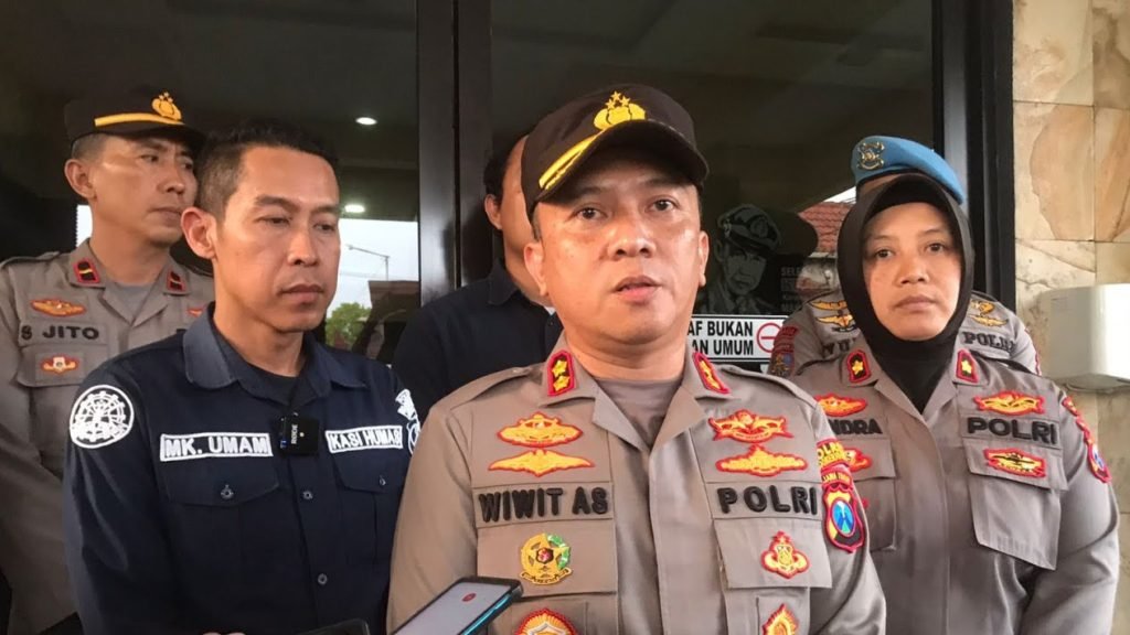 Dendam Ditagih Iuran Kelas Jadi Motif Pembunuhan Gadis di Mojokerto yang Tewas Terbungkus Karung