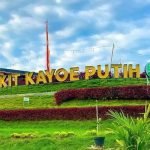 Wisata Mojokerto, Wisata Bukit Kayoe Putih