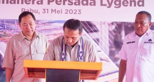 Resmi ! RI Miliki Pabrik Nikel Sulfat Pertama Di Indonesia Dan Terbesar Di Dunia