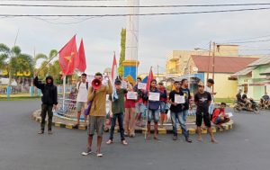 Peringati Hari Lahirnya Pancasila, LMND Halut Gelar Aksi Menyikapi 4 Tuntutan Kepada Pemerintah