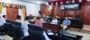 Kondisi PDAM Kota Mojokerto Mengkhawatirkan, DPRD Bakal Telurkan Payung Hukum Penggunaan Air Minimal untuk Korporat