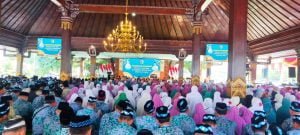 Pelepasan dan Pemantapan JCH, Bupati Mojokerto Minta Para Jamaah Tertib Beribadah