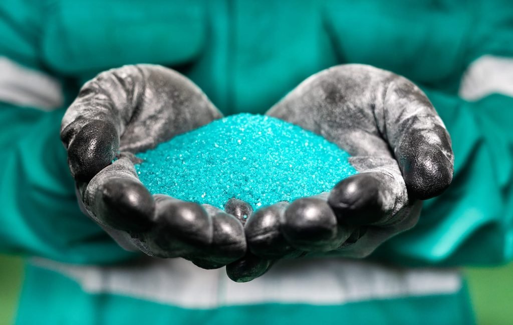 Bangga! Indonesia Ekspor Perdana Nikel Sulfat Ribuan Ton Hari Ini