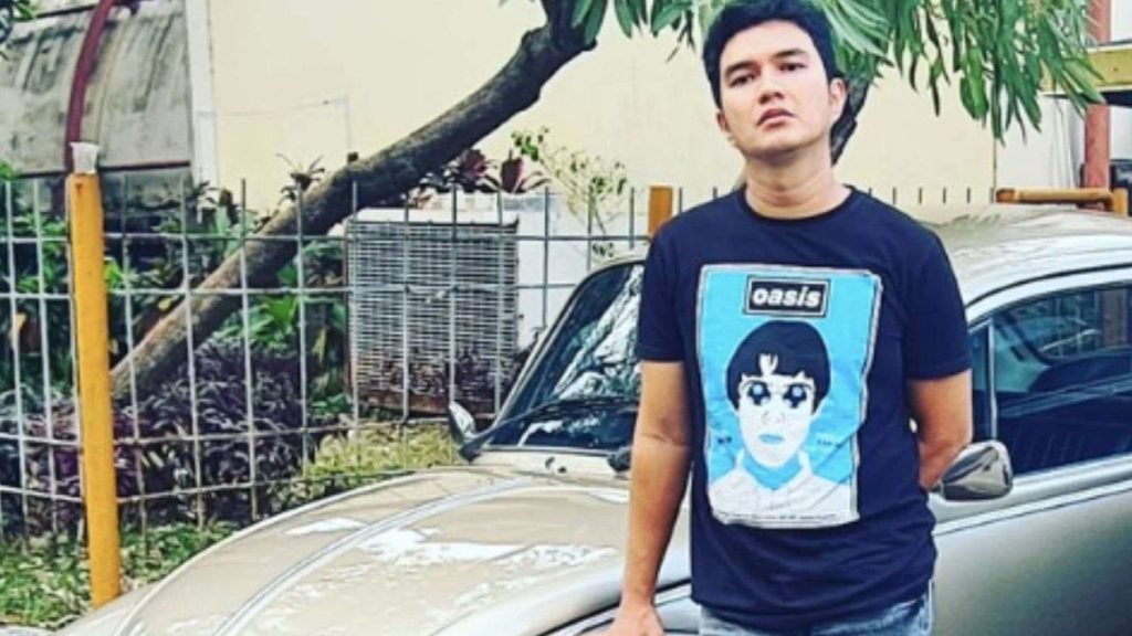 Diterpa Isu Perselingkuhan, Aldi Taher Ciptakan Lagu Untuk Shahnaz dan Pak Suami