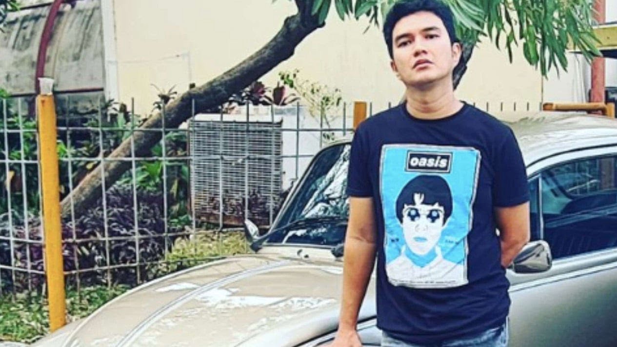 Aldi Taher, Syahnaz