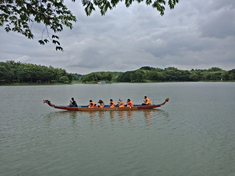 Berita Wisata, Waduk Tanjugan