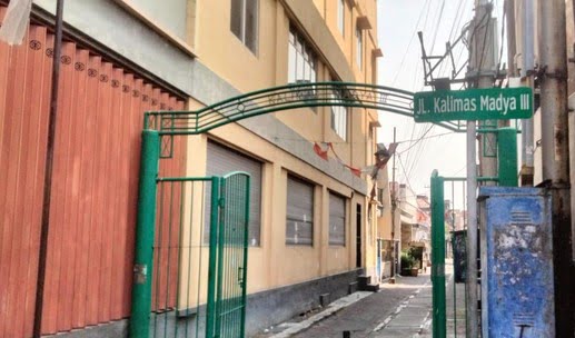 Densus 88,Terduga teroris