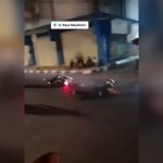 Pebalap liar, Viral, Berita Mojokerto