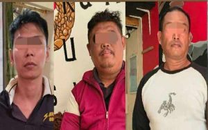 Curi Kabel Telkom, 4 Pria di Pasuruan Dibekuk Polisi, 2 Lainnya DPO