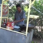 Penjual nasi goreng, Berangkat haji