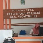 Kasus gendam, Kades pasuruan