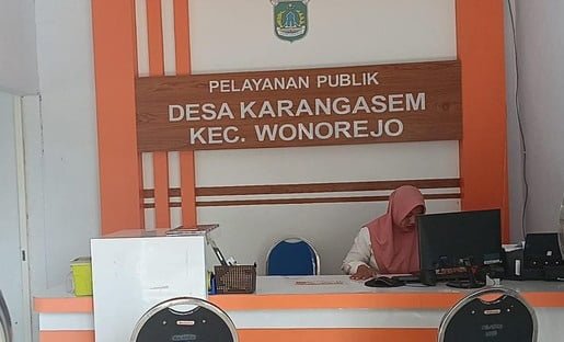 Kasus gendam, Kades pasuruan