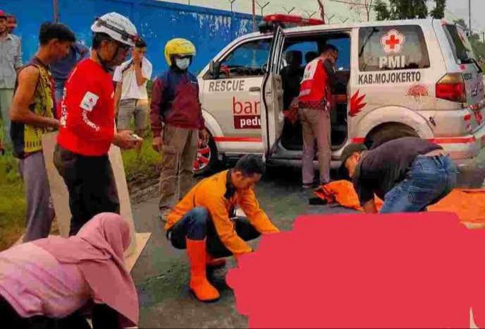 Tabrak lari, Pengendara motor