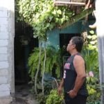 Jalan ditembok, Warga terisolir