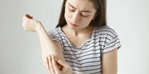 Memar tanpa sebab, Diabetes