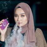 Rokok elektrik, Rokok tembakau, Gaya hidup