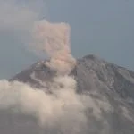 Gunung Semeru, Erupsi