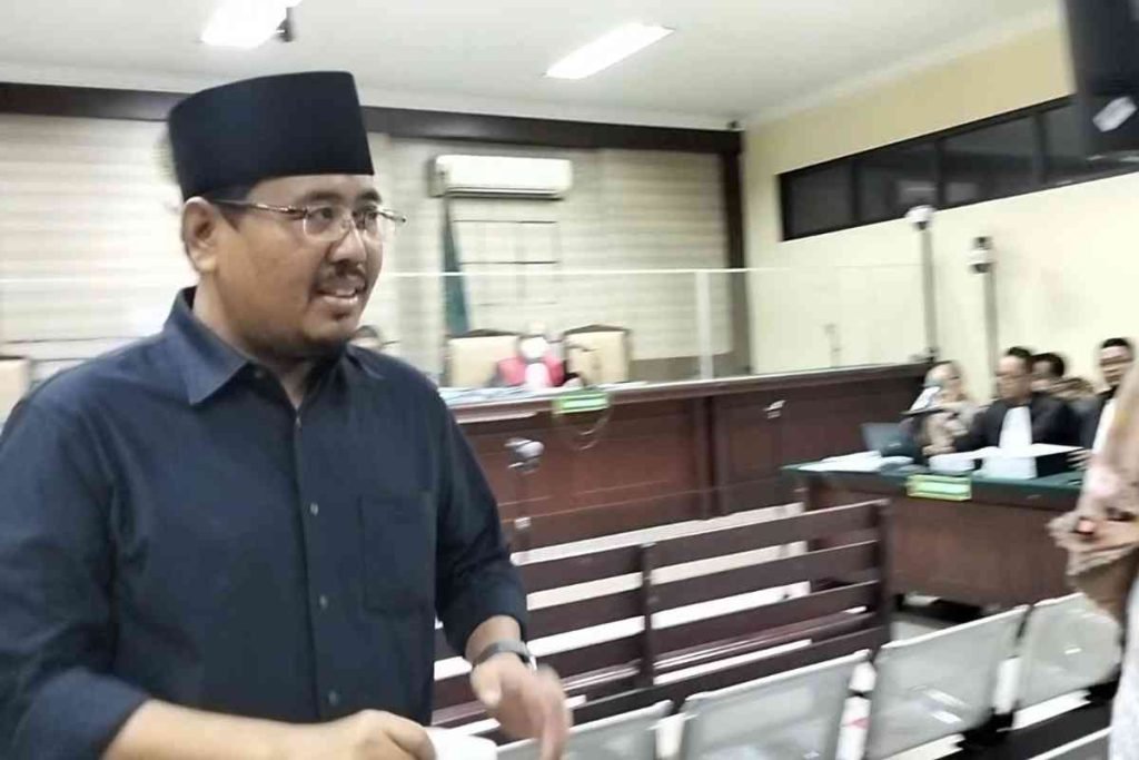 Anwar Sadad Diperiksa sebagai Saksi Kasus Suap Dana Hibah Pemprov Jatim