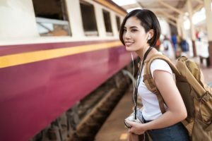 5 Tips Aman Liburan Menggunakan Kereta Api, Pecinta Travelling Wajib Tau