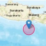 Gempa bumi, Malang