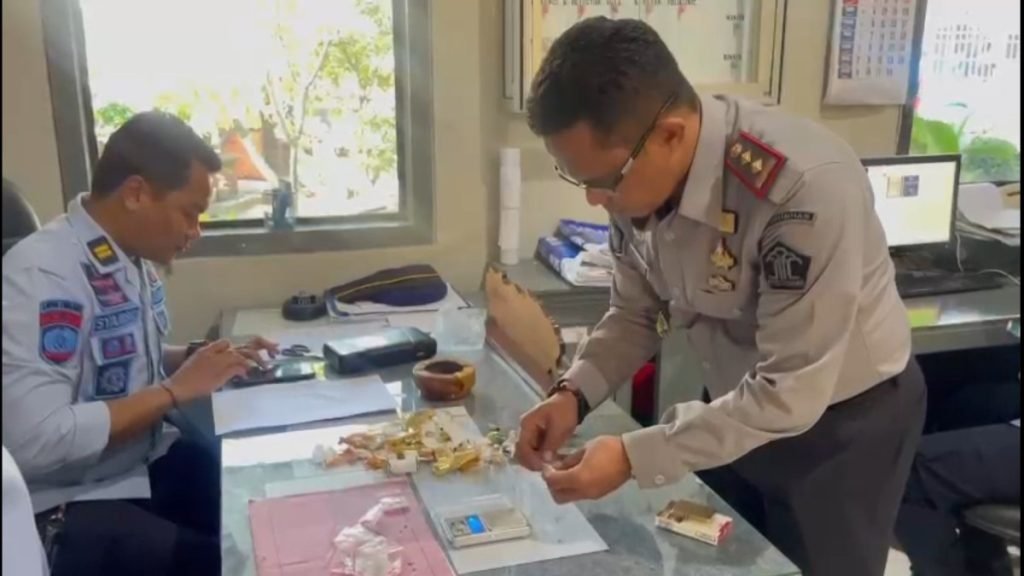 Penyelundupan Rokok Isi Sabu di Lapas Tulungagung Berhasil Digagalkan