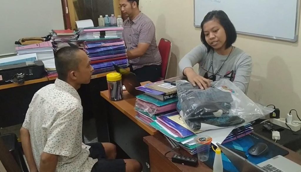 Perkosa Siswi SMP, Tukang Sate di Bangkalan Dibekuk Polisi