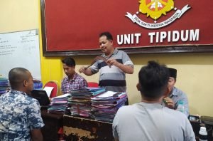 Dua Maling Motor Bercelurit di Bangkalan Dibekuk Polisi